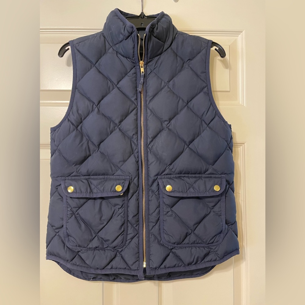 J.Crew Vest